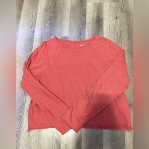 Universal Threads cropped long sleeve